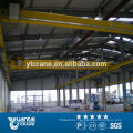 CE certificated and excellent service single girder overhead crane